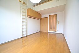 コウゴ・リヨービル 305 3階1Kのリビング/ダイニング