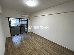 コンフォートＮビル 404 4階1Kのリビング/ダイニング