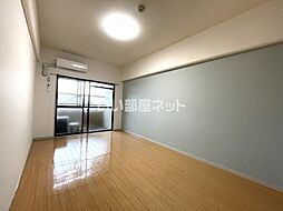 コンフォートＮビル 403 4階1Kのリビング/ダイニング