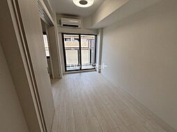 JR東海道・山陽本線 西大路駅 徒歩13分の賃貸マンション 4階1LDKのリビング/ダイニング