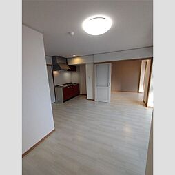 フェリシダ五橋 902 9階1LDKのリビング/ダイニング