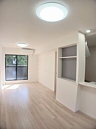 アイ・グレース　Ｂ 202 2階2LDKのリビング/ダイニング