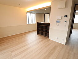 クルール東野 203 2階2LDKのリビング/ダイニング