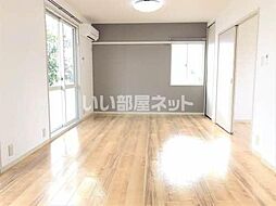 メゾンアムール　Ａ棟 103 1階1LDKのリビング/ダイニング