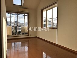 ＷＩＳＨ愛子東 201 2階1Kのリビング/ダイニング