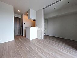 コンフォリア・リヴ本町WEST　Q 1607 16階1LDKのリビング/ダイニング