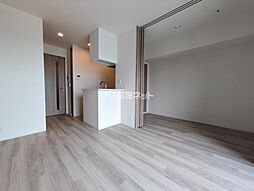 コンフォリア・リヴ本町WEST　Q 1707 17階1LDKのリビング/ダイニング