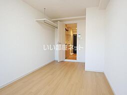 フラッティK&S千本寺之内 401 4階1Kのリビング/ダイニング