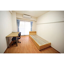 ドミール小田原 214 2階1Kのリビング/ダイニング