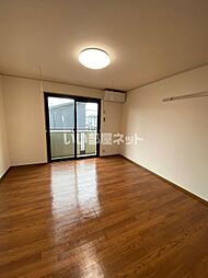 第三麦秀閣　Ａ 201 2階1Kのリビング/ダイニング