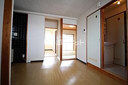 コスモハイツ高須2 B501 5階2DKのリビング/ダイニング