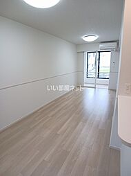 ベル・シャンス　I 103 1階1LDKのリビング/ダイニング