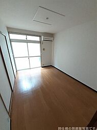 ユニハイム月尾I 103 1階2DKのリビング/ダイニング