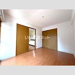 京阪本線 樟葉駅 徒歩8分の賃貸マンション 1階2DKのリビング/ダイニング