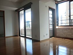 ダイアパレス榴岡ＣＯＲＴＹ 4階2LDKのリビング/ダイニング