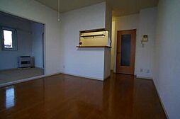 キャップ・類家 201 2階2LDKのリビング/ダイニング