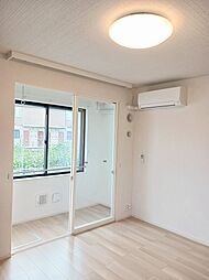 ルポメゾン 101 1階1Kのリビング/ダイニング