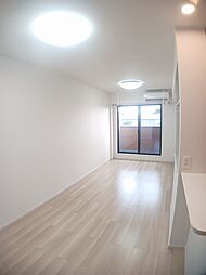 グレース北園III 202 2階2LDKのリビング/ダイニング