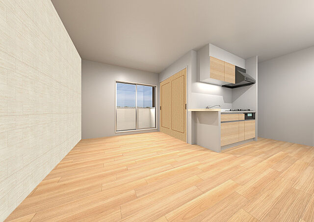 リビング/ダイニング