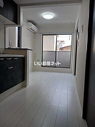 JR東北新幹線 古川駅 徒歩14分の賃貸アパート 1階1LDKのリビング/ダイニング