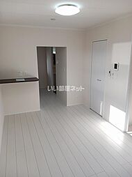 Superior(スーペリア) 101 1階ワンルームのリビング/ダイニング