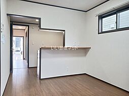 レユシール 101 1階1LDKのリビング/ダイニング