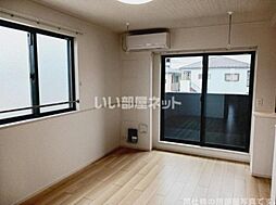 ソレイユ 201 2階1LDKのリビング/ダイニング