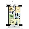 サーパスシティ桜井町12階14.0万円