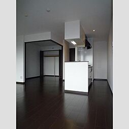 パレット 201 2階2LDKのリビング/ダイニング