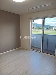 AXIS（C棟） 203 2階1Kのリビング/ダイニング