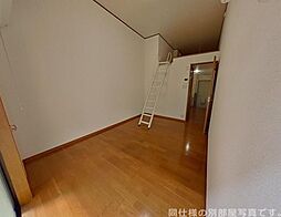 JR豊肥本線 東海学園前駅 徒歩18分の賃貸アパート 2階1Kのリビング/ダイニング