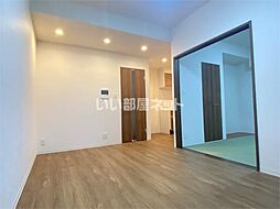 エターナル大野 202 2階2LDKのリビング/ダイニング