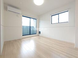 エースガーデン　I 202 2階2LDKのリビング/ダイニング