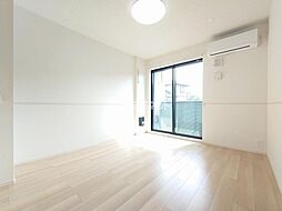 エースガーデン　II 103 1階2LDKのリビング/ダイニング