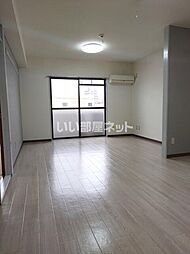 サンシャインヒル 505 4階2LDKのリビング/ダイニング