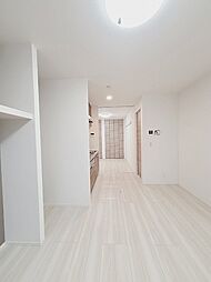 El viento KSR (エルヴィエントKSR) 101 1階1LDKのリビング/ダイニング