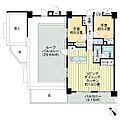 レクセルマンション厚木第26階9.8万円