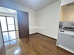 アンプルール フェール REALIFE 103 1階1DKのリビング/ダイニング