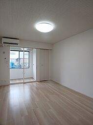 ベルクラール 103 1階1Kのリビング/ダイニング