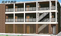 愛知県岡崎市昭和町字神郷：物件画像／大東建託リーシング株式会社 岡崎店