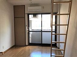 ピア本町 205 2階1Kのリビング/ダイニング