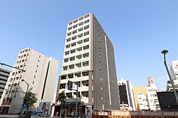 広島電鉄1系統 八丁堀駅 徒歩7分の賃貸マンション