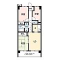 メーゾン狭山ヶ丘3階6.9万円