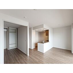 コンフォリア・リヴ八坂富士見 209 2階3LDKのリビング/ダイニング