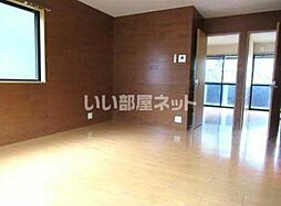 ラ・メゾン崎岡 103 1階2LDKのリビング/ダイニング