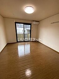 第三麦秀閣　Ｂ 107 1階1Kのリビング/ダイニング