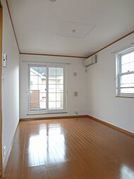 Ｎ＆ＹアベニューＤ 205 2階2LDKのリビング/ダイニング