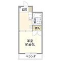 ルネ中島2階2.7万円