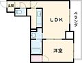 ウエストパーク佐世保6階6.8万円