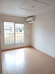 コリーヌＢ 203 2階2LDKのリビング/ダイニング